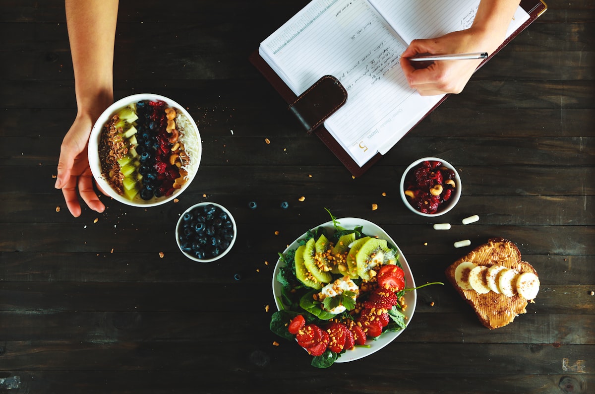 Eating for Sustained Energy